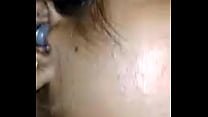 Danny Wylde bangs her sister;s hot friend and makes her squirt