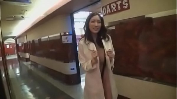 Jap shithead julia kyoka getting her pussy fucked in public part 2